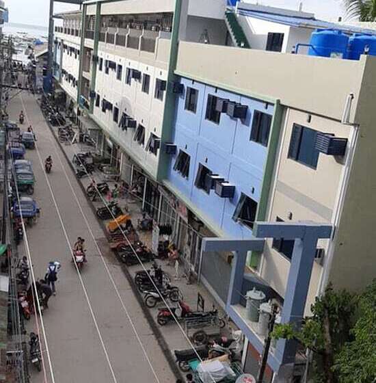 호텔 Laule A Hostel