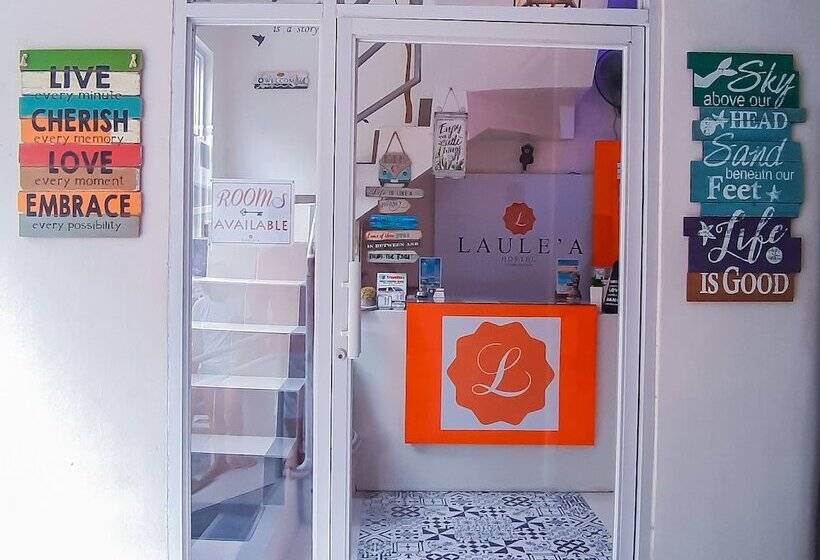 호텔 Laule A Hostel