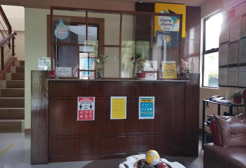 酒店 Layang Layang Home