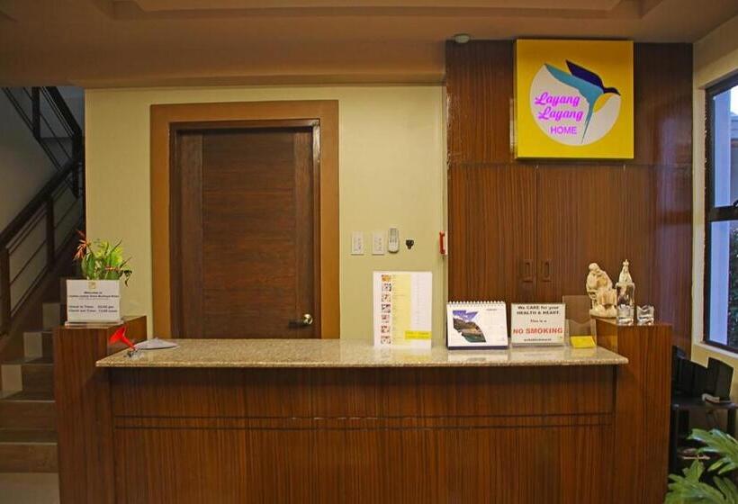 酒店 Layang Layang Home