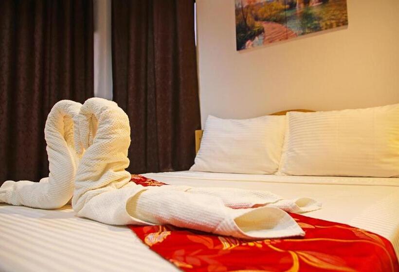 酒店 Layang Layang Home