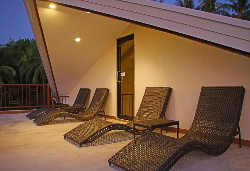 酒店 Layang Layang Home