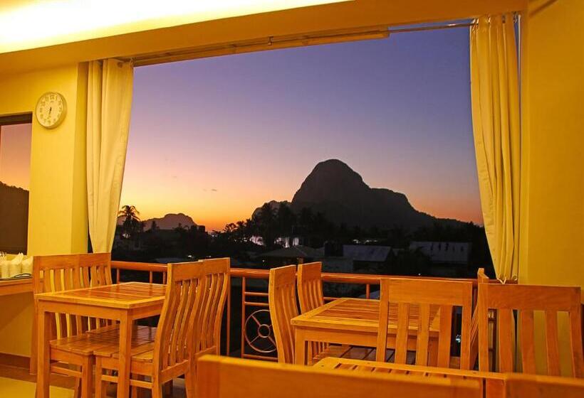 酒店 Layang Layang Home