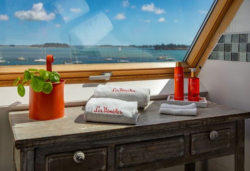 호텔 Les Vénètes