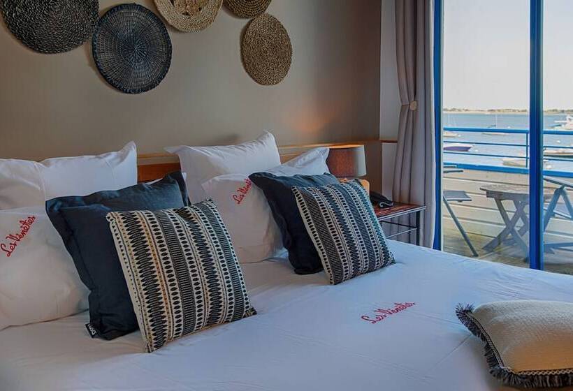 호텔 Les Vénètes