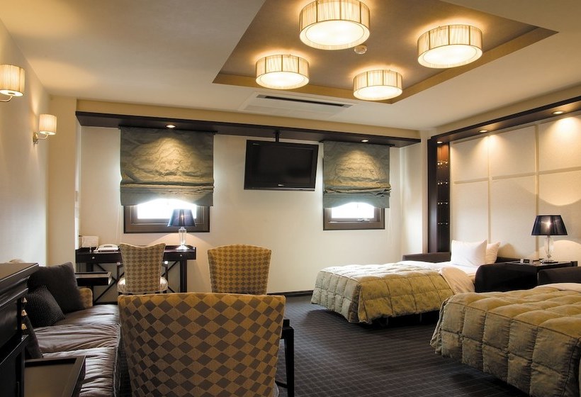 酒店 Mishima Plaza