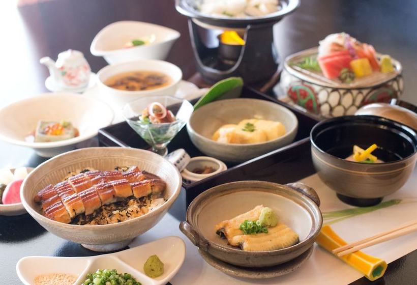 酒店 Mishima Plaza