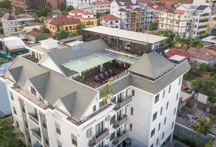 酒店 Mony Reach Angkor