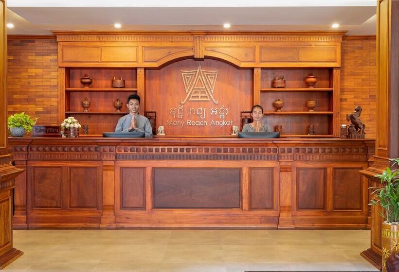 酒店 Mony Reach Angkor