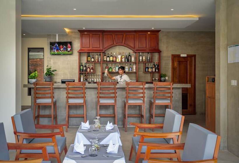 酒店 Mony Reach Angkor