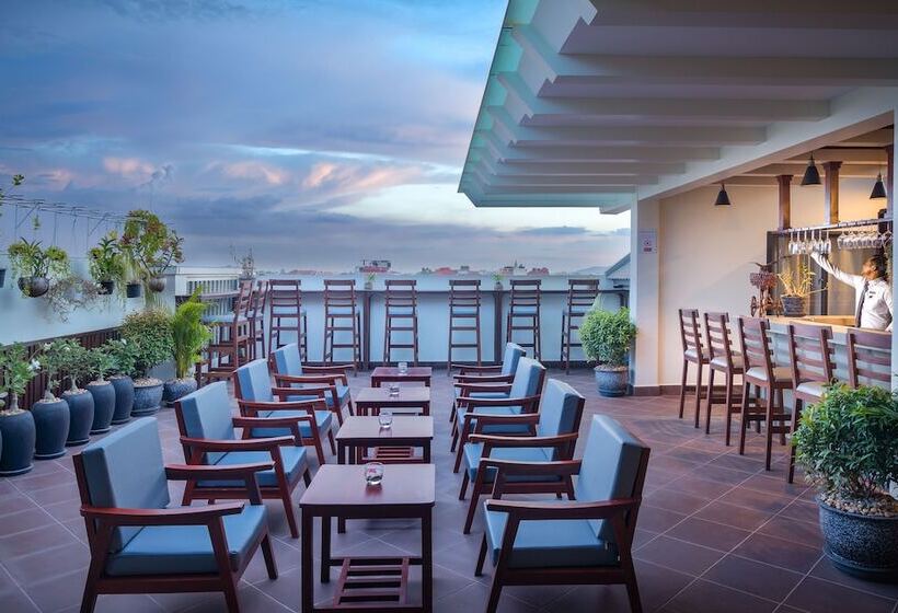 酒店 Mony Reach Angkor