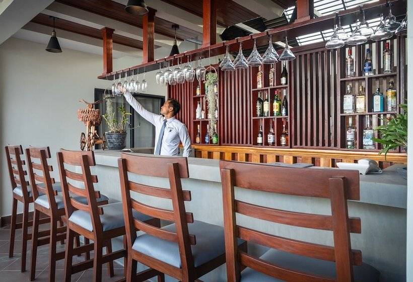 酒店 Mony Reach Angkor