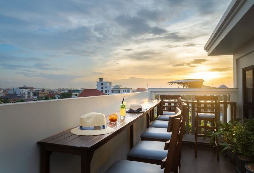 酒店 Mony Reach Angkor