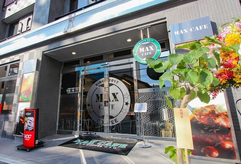 酒店 Livemax Premium Himejieki Minami