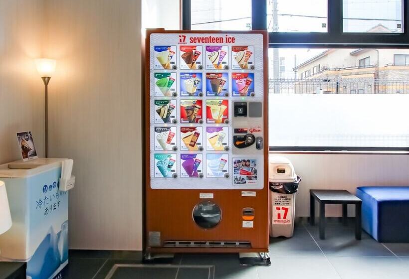 酒店 Livemax Premium Himejieki Minami