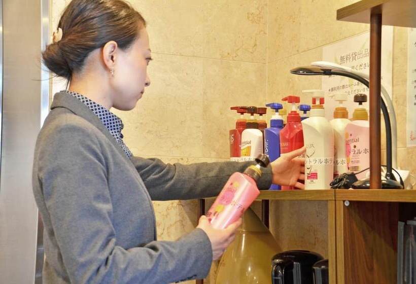 هتل Omura Central