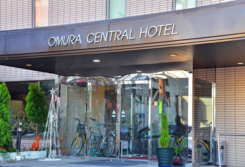 هتل Omura Central