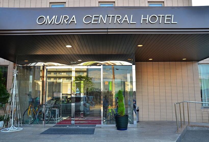 هتل Omura Central