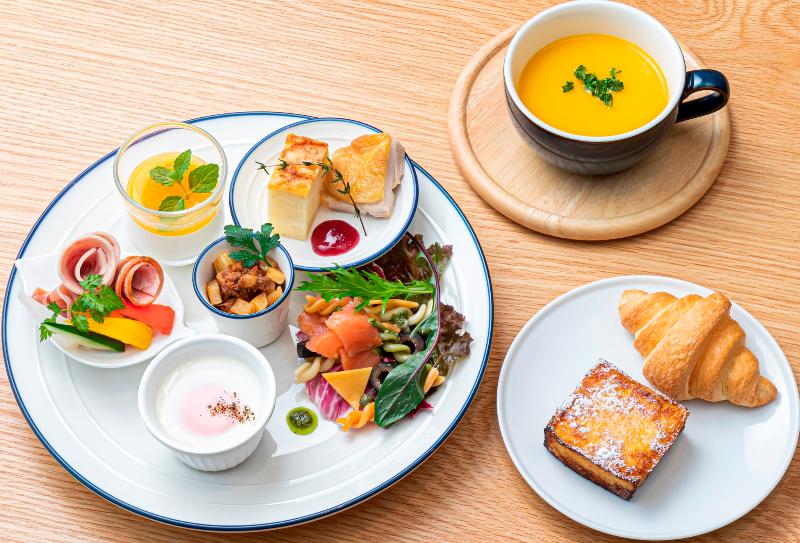 Отель Oriental Suites Airport Osaka Rinku