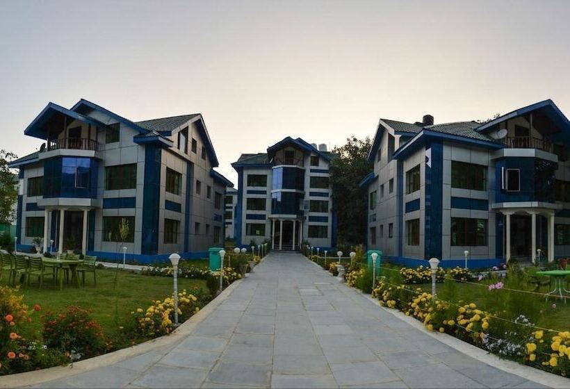 ホテル Pahalgam Retreat