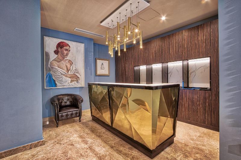 هتل Palazzo Rosaria Boutique