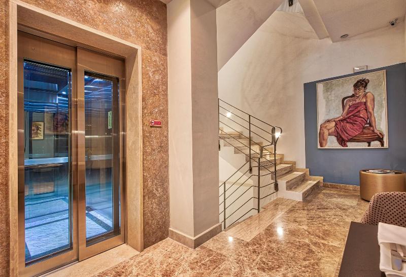 هتل Palazzo Rosaria Boutique