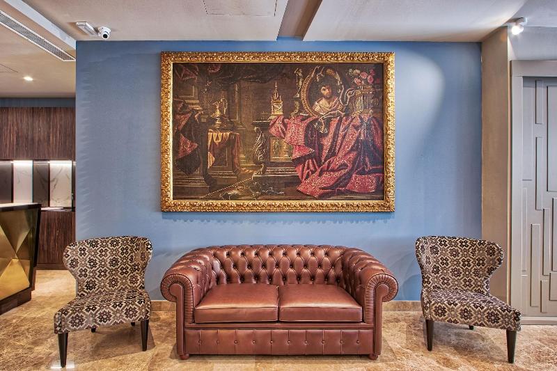 هتل Palazzo Rosaria Boutique