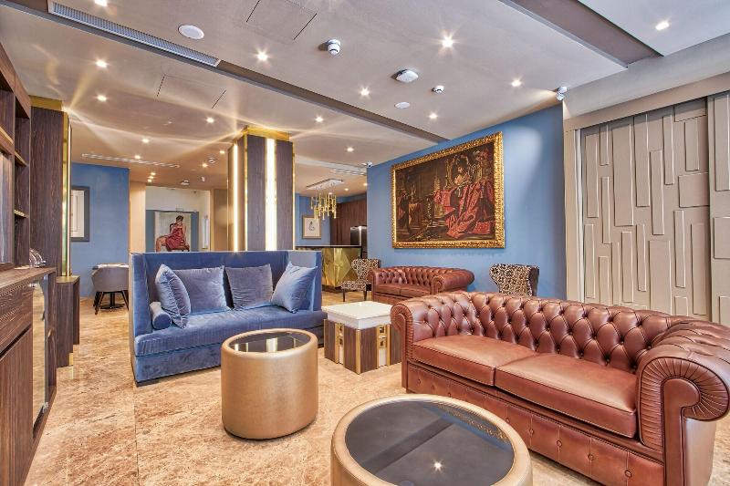 هتل Palazzo Rosaria Boutique