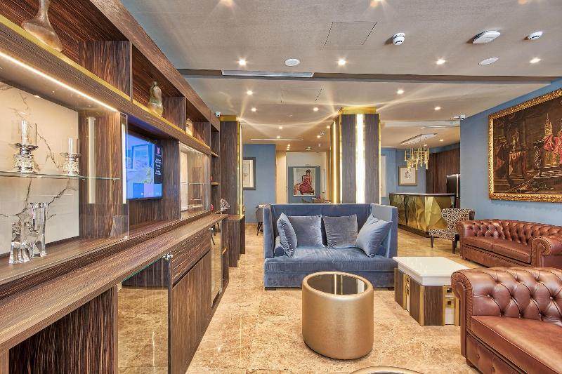 هتل Palazzo Rosaria Boutique