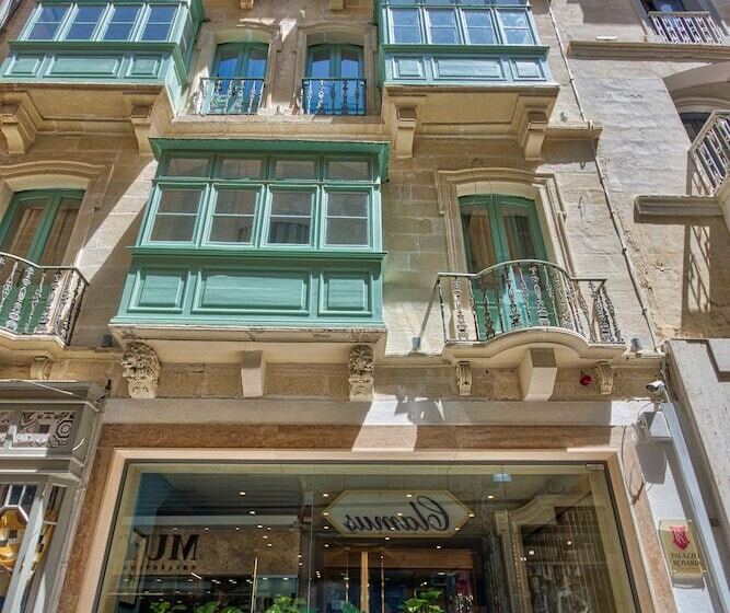 هتل Palazzo Rosaria Boutique