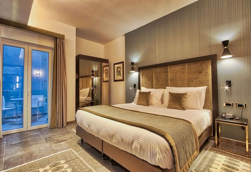 هتل Palazzo Rosaria Boutique