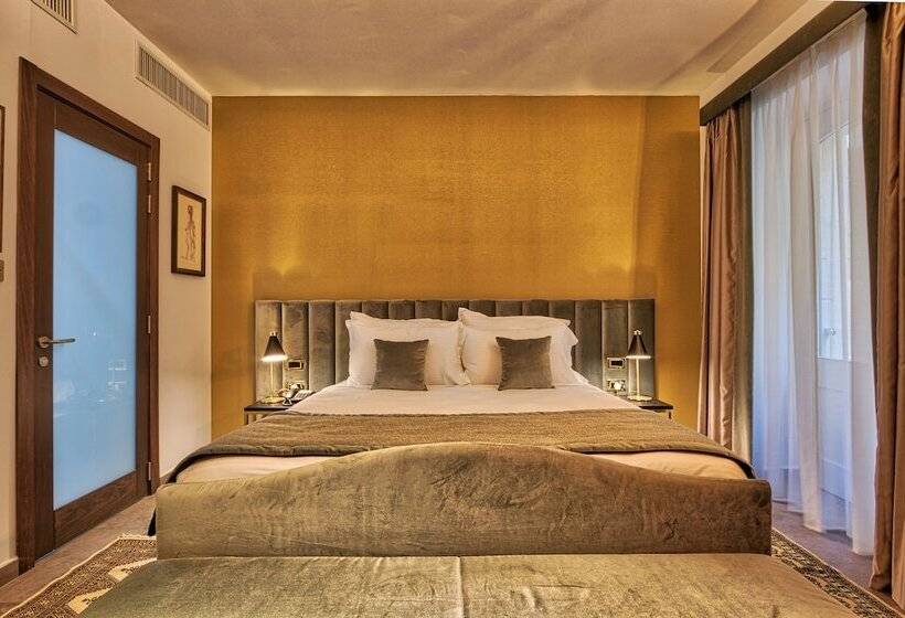 هتل Palazzo Rosaria Boutique