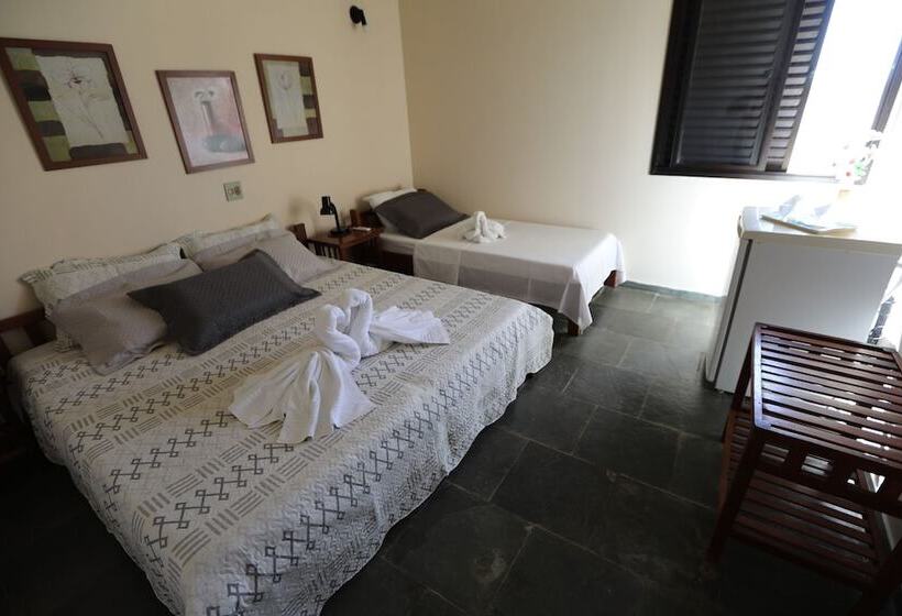 בית מלון כפרי Pantanal Park