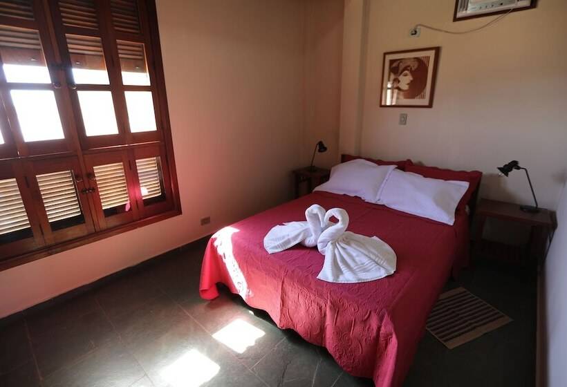 בית מלון כפרי Pantanal Park