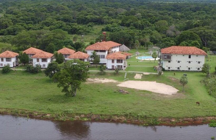 בית מלון כפרי Pantanal Park