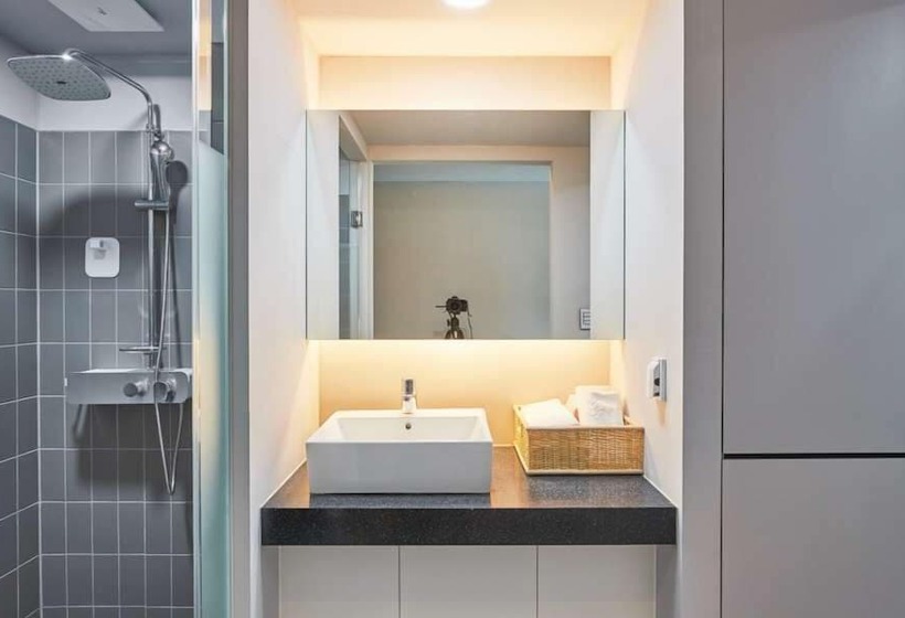 فندق Parotia Waterhouse