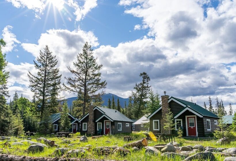 فندق Pine Bungalows