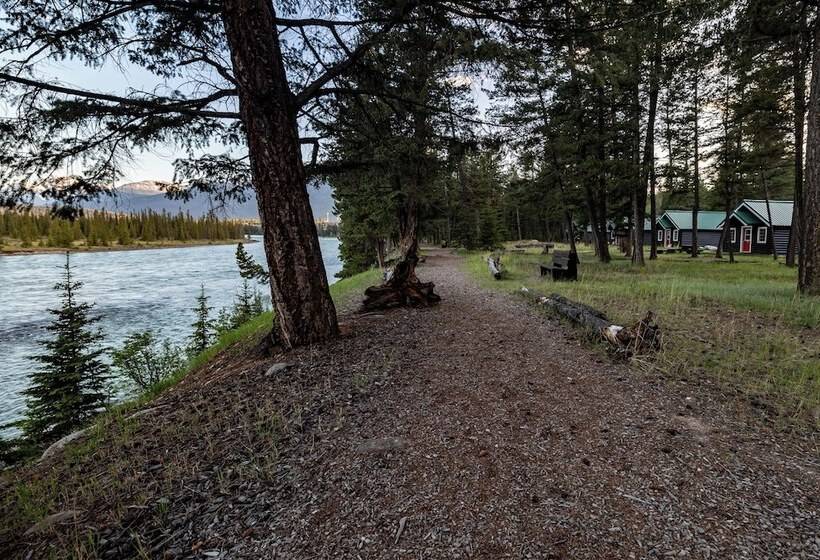 فندق Pine Bungalows