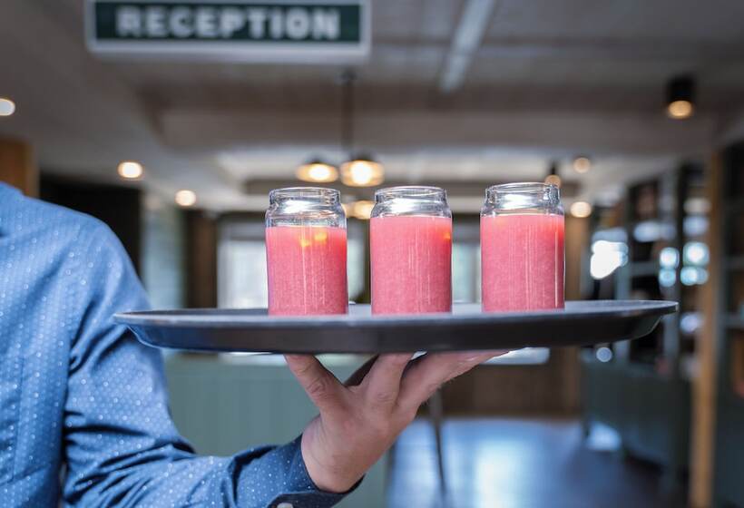 فندق Pine Bungalows