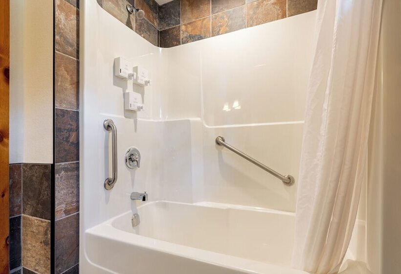 فندق Pine Bungalows