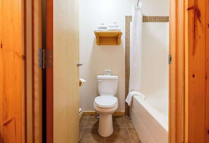 فندق Pine Bungalows