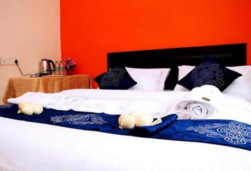 בית מלון כפרי Pk Suites Inn