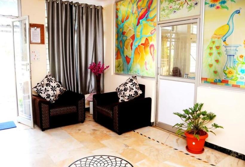 בית מלון כפרי Pk Suites Inn