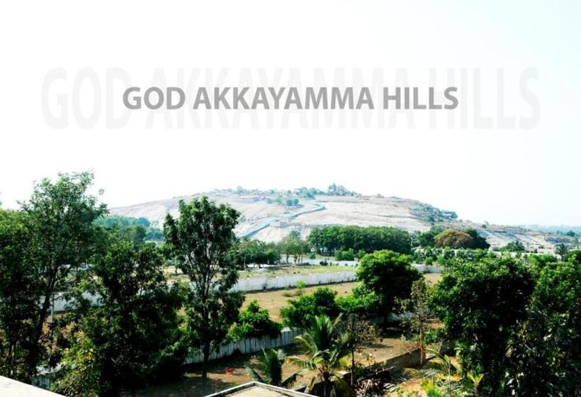 בית מלון כפרי Pk Suites Inn