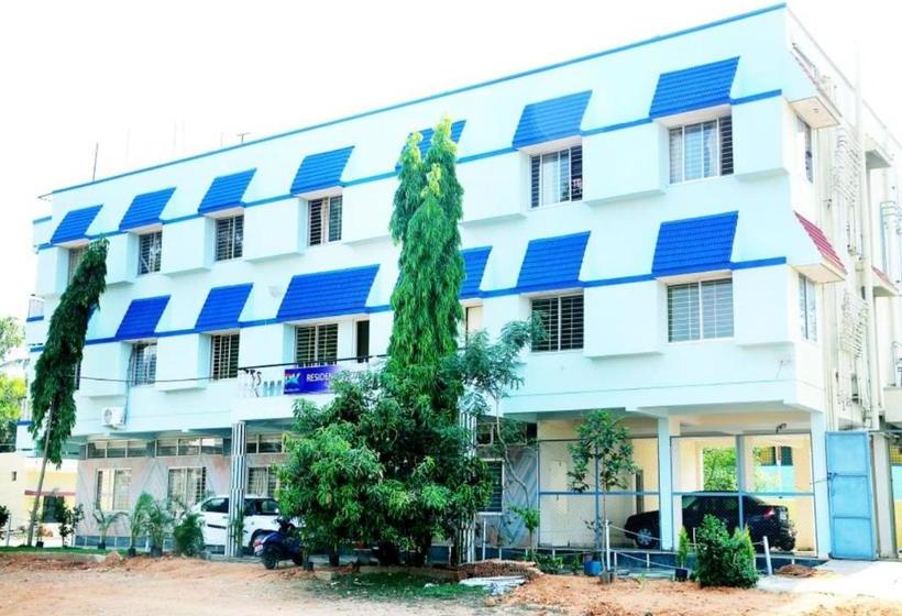 בית מלון כפרי Pk Suites Inn