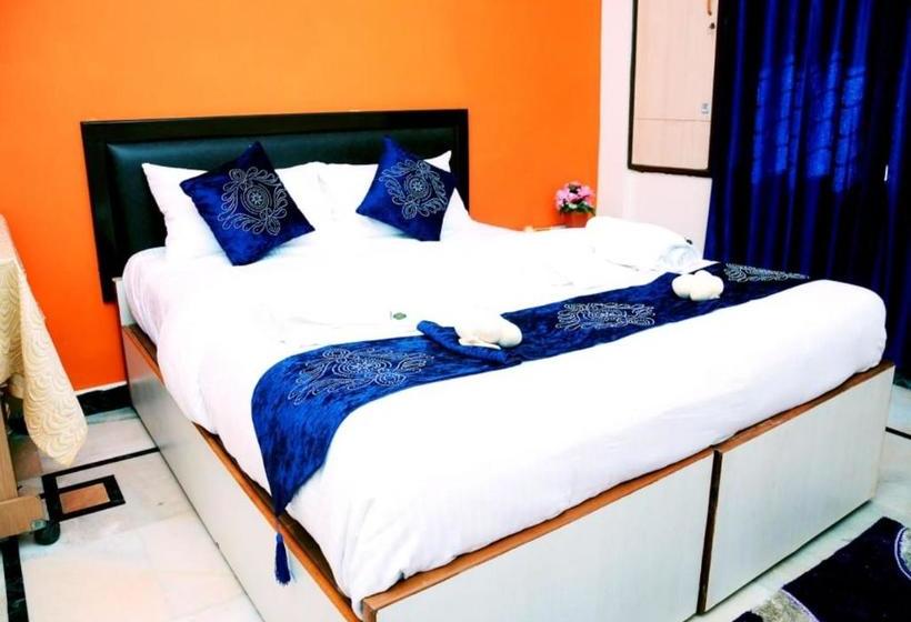 בית מלון כפרי Pk Suites Inn