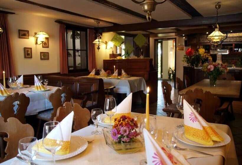 酒店 Restaurant Der Einsiedelhof