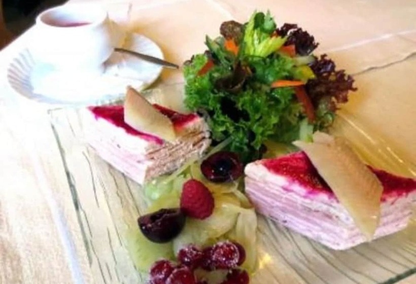 酒店 Restaurant Der Einsiedelhof