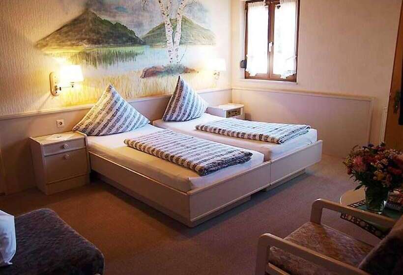 酒店 Restaurant Der Einsiedelhof