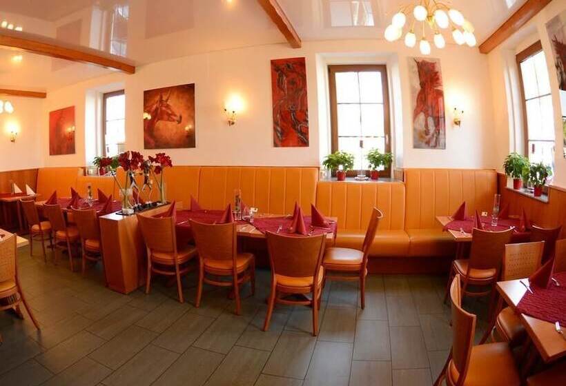فندق Restaurant Rotes Einhorn Düren  Superior